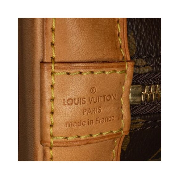 Pre Loved Louis Vuitton Monogram Alma BB - Picture 5 of 8